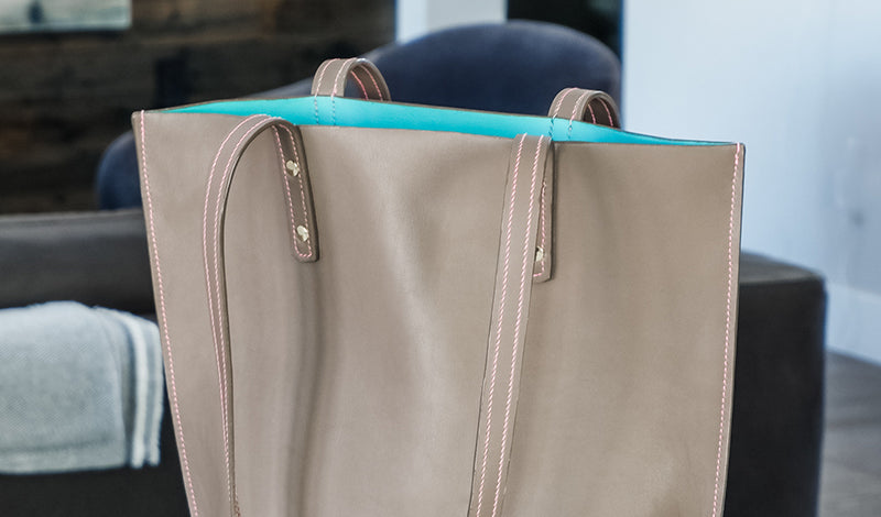 My first-ever tote bag