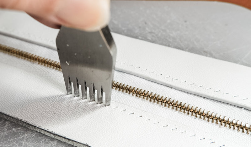 Saddle Stitching - The Process