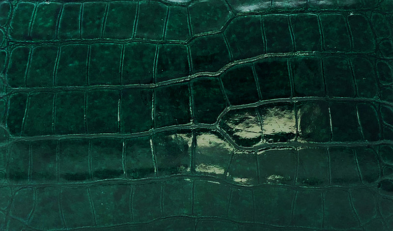 Are alligator leather bags ethical?