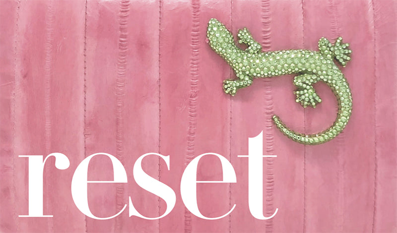 One of my clutches was featured in Colorado Expression Magazine!