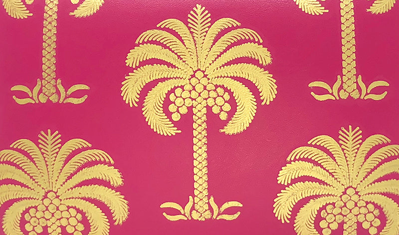 New bag! Now with more palm trees!
