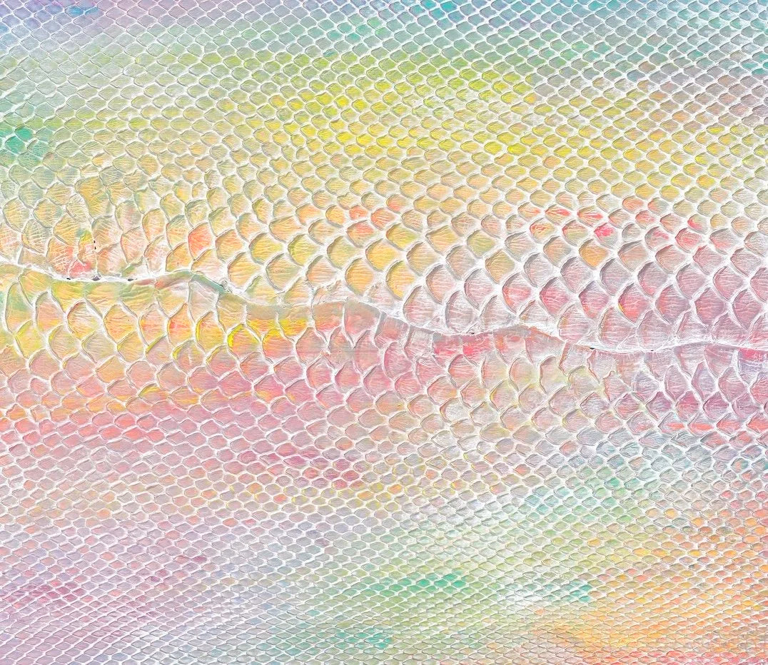 Beautiful Stranger (detail 2)