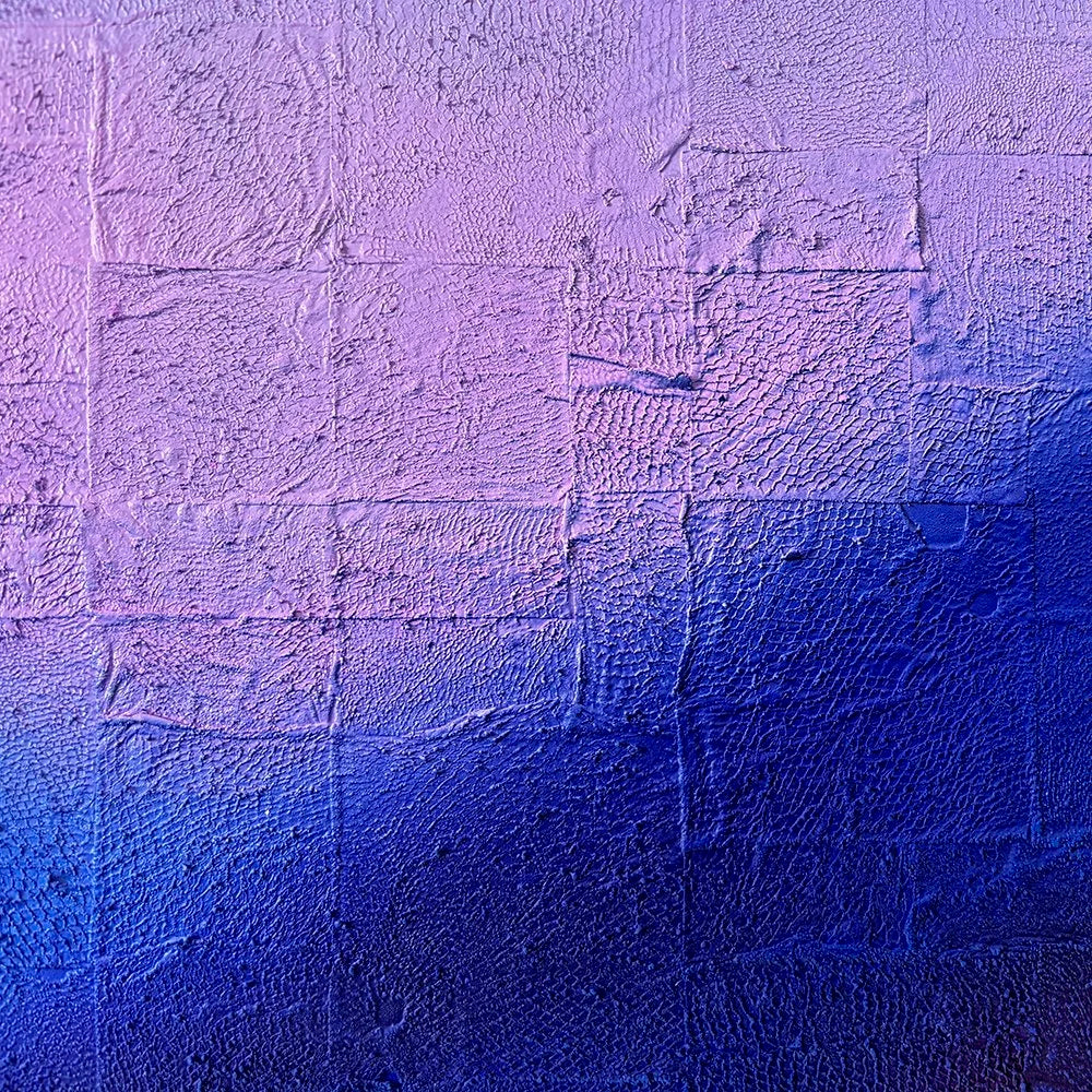 Just Before the Stars (detail)
