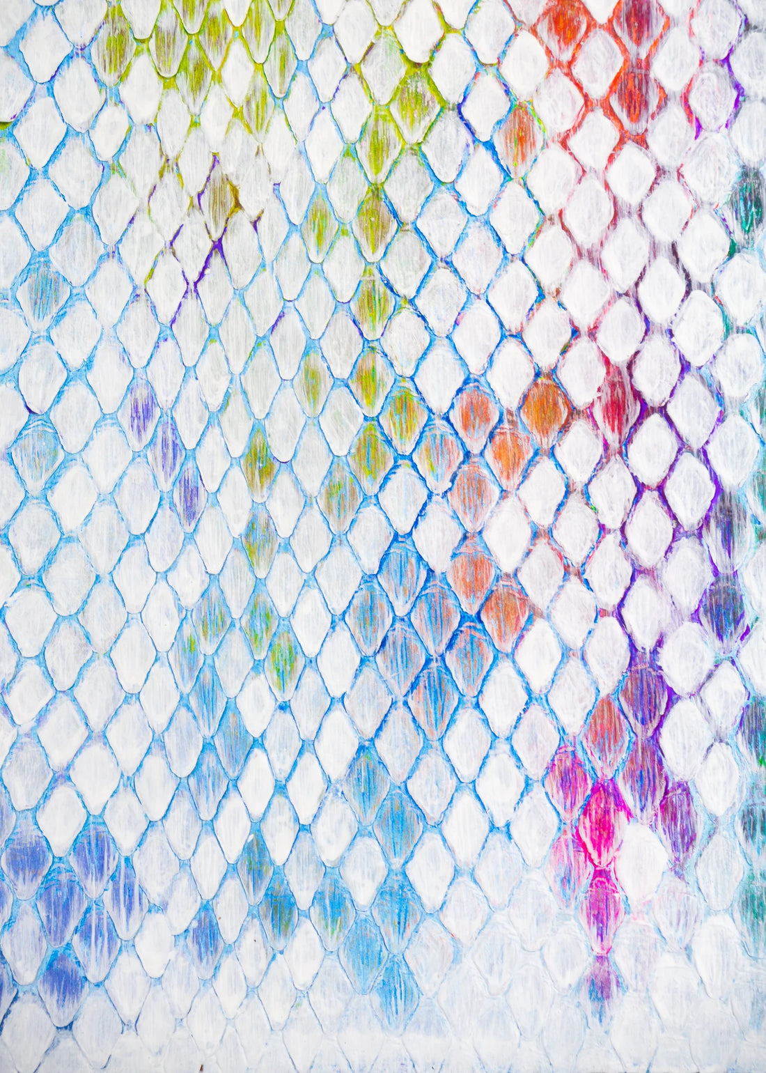 If Nature Had More Time (detail 2)
