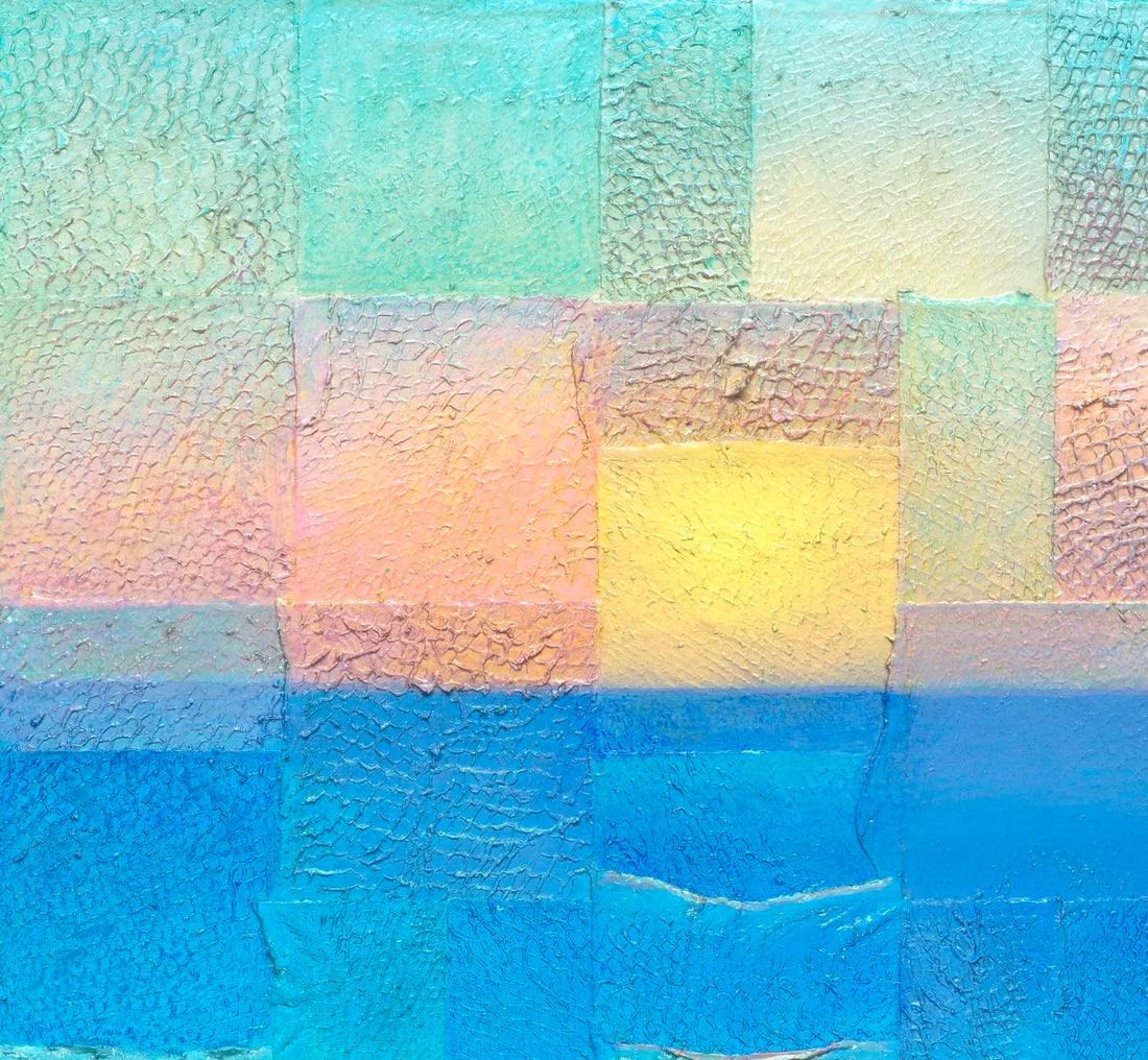 Luminous Drift (detail)