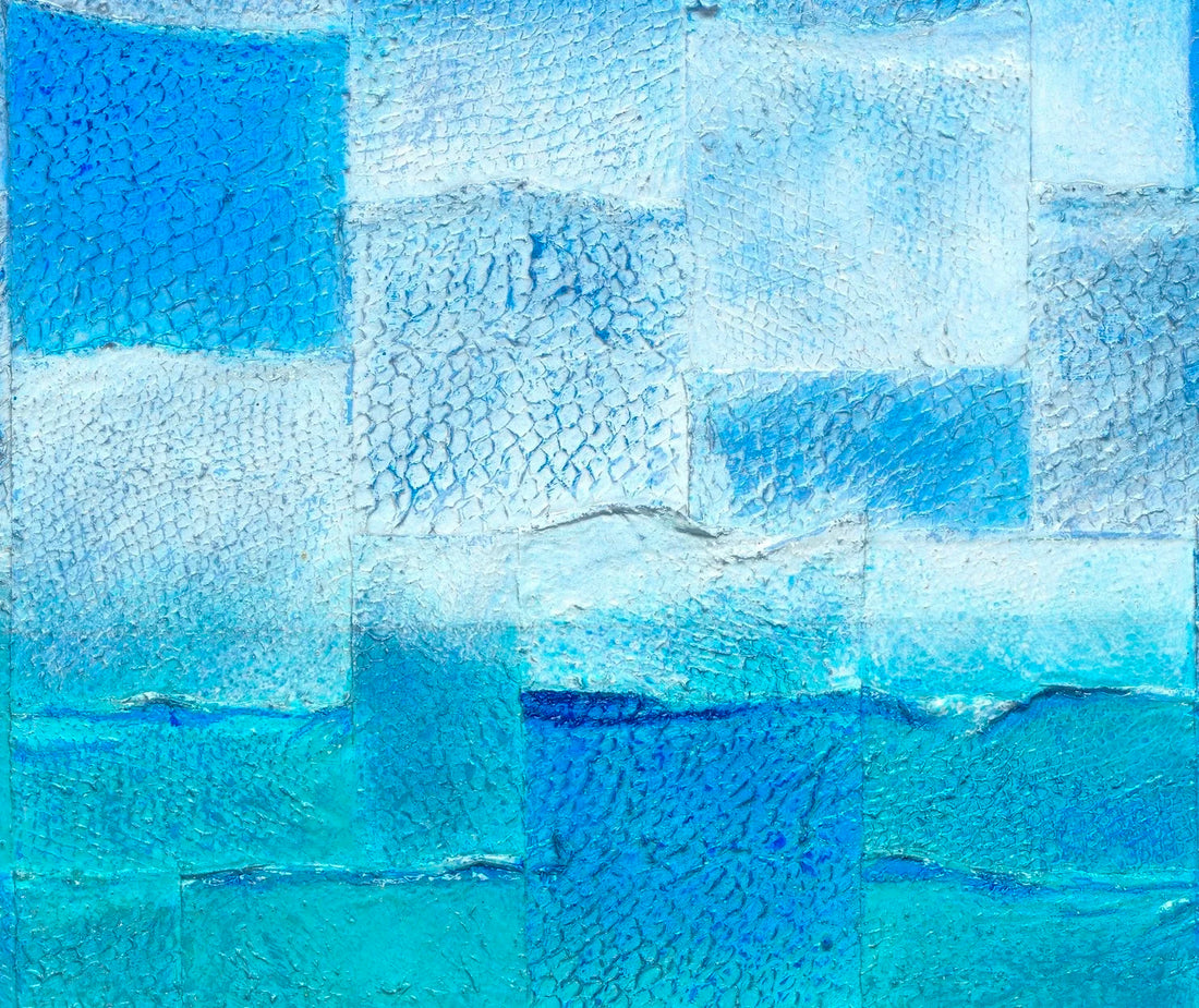 Windy Tides (detail)